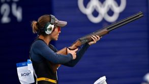 Gabriela Rodríguez se queda a un lugar de la Final de Tiro Skeet y se va eliminada 