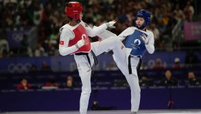 Daniela Souza tras la polémica derrota en Taekwondo en París 2024: 'Estoy desconcentrada'