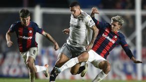 Copa Libertadores: San Lorenzo no pudo en casa y empató con Atlético Mineiro