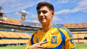 Tigres presentó de forma oficial a sus refuerzos del Apertura 2024