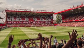 Nottingham Forest podría ser el nuevo destino de Santi Giménez