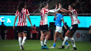 Chivas Femenil vence a Cruz Azul en casa y se mantiene arriba en la tabla del Apertura 2024