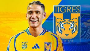 Uriel Antuna, ilusionado con llegar a Tigres: 'Tienen la mejor afición de México'