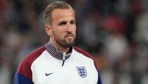 Harry Kane llegó a 100 partidos con la Selección de Inglaterra y sigue sin ser Campeón