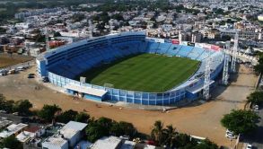 Esta es la historia del Estadio Tamaulipas