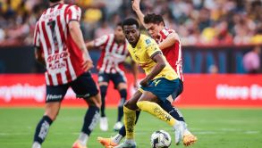 América gana el clásico 