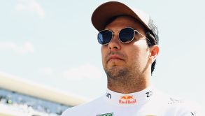 Checo Pérez rumbo al GP de México