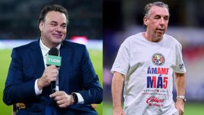 David Faitelson muestra su apoyo a Emilio Azcárraga: “El futbol te necesita”