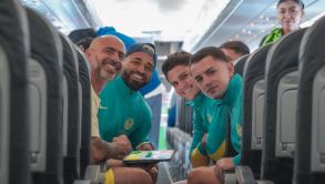 América visita al Mazatlán