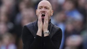 Erik ten Hag vuelve a la Eredivisie