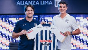 Bruno Marioni se aparta de Alianza Lima