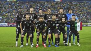 Selección Mexicana