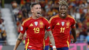 España consolida liderato en Nations League 