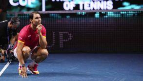 Rafa Nadal y su emotivo mensaje de despedida tras ser oficial su retiro: 'He dado todo lo que tenía'