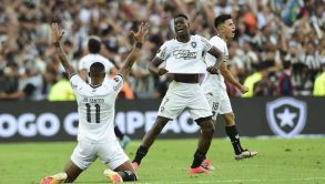 ¡Campeones! Botafogo se corona en la Copa Libertadores tras vencer a Atlético Mineiro