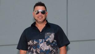 Antonio Mohamed posa para la cámara