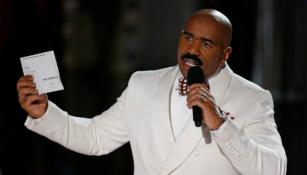 Steve Harvey en Miss Universo 2015