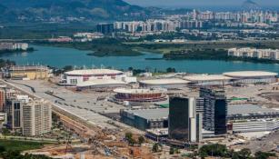 Así lucen algunas de las sedes en Rio para los Juegos