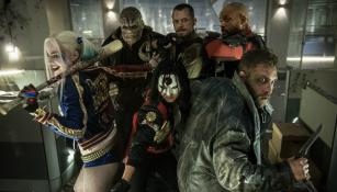 Así luce el elenco de Suicide Squad en la nueva imagen