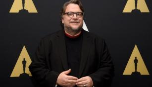 Del Toro en el homenaje que le hizo la Academia de Hollywood