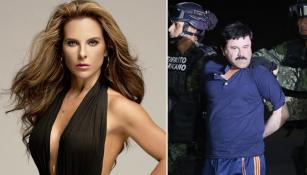 Kate del Castillo y el Chapo habrían tenido una charla romántica