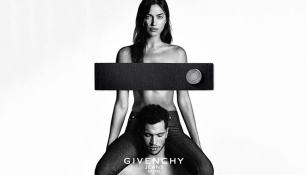 La publicidad de la marca Givenchy