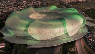 Así sería el nuevo estadio de Tigres