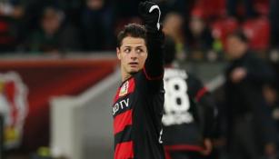 Chicharito, en la Florida Cup