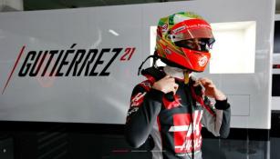 Guti se prepara para las pruebas con Haas