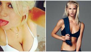 Wanda Nara y Daniela Christiansson se pelean en redes sociales