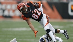 Marvin Jones, nuevo recptor de los Leones de Detroit