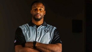 Taiwan Jones posa para el lente de RÉCORD