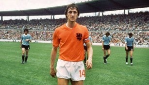 Cruyff y un legado lleno de magia