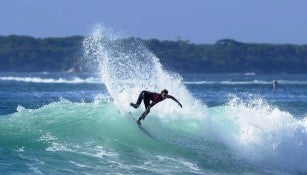 Brett Connellan, surfista profesional australiano 