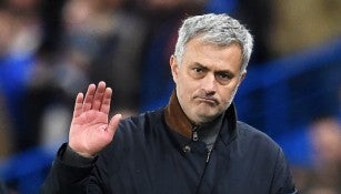 José Mourinho, exentrenador del Chelsea 