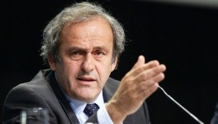 Michel Platini, expresidente de la UEFA