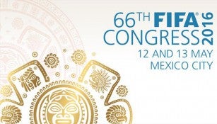 Imagen principal del Congreso 66 de la FIFA