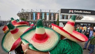 La remodelación del Azteca será la carta fuerte de la Federación