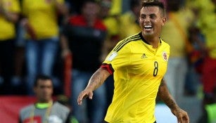 Edwin Cardona quiere jugar la Copa Centenario