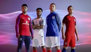 Las figuras de la selección inglesa