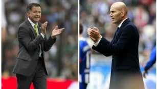 Juan Carlos Osorio apunta cinco formas de que Zidane abra al Atlético