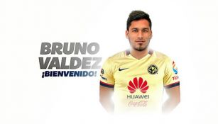 América hizo oficial la contratación de Valdez en Twitter