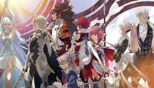 Todos los personajes de Fire Emblem Fates: Birthright 