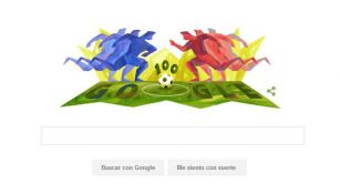 Así luce el 'doodle' de Google