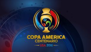 Logo Copa América Centenario