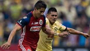 América vs Chivas en la Vuelta de Cuartos de Final del C2016