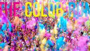 The Color Run, una carrera llena de colores y diversión 