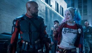 Deadshot y Harley Quinn  en Suicide Squad