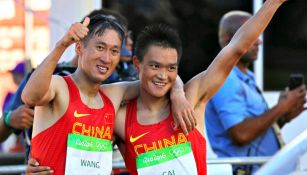 China gana la marcha de 20 km en Río 2016