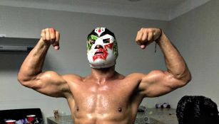 El ícono de la lucha libre, Dr. Wagner Jr. 